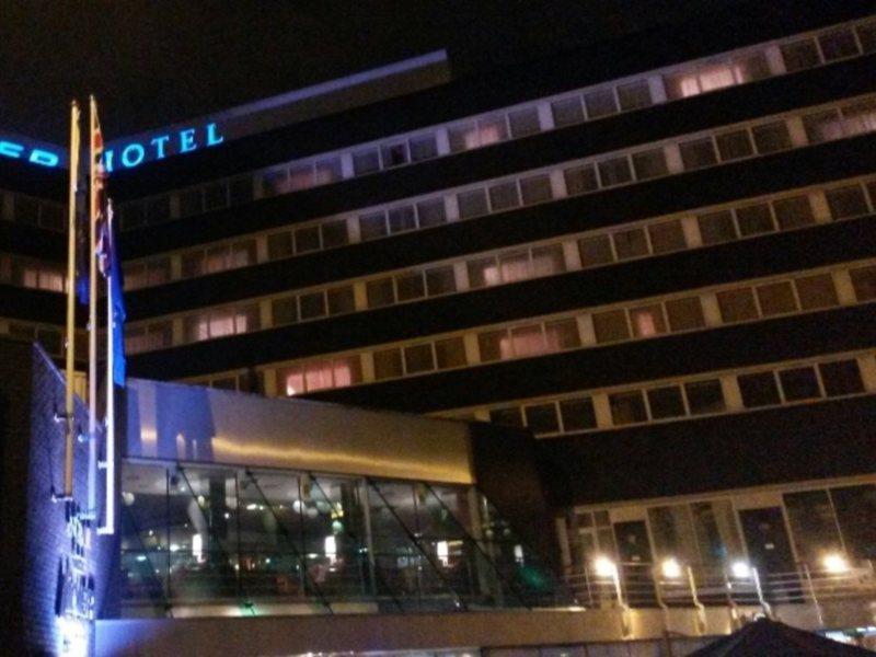 Gladstone Hotel Liverpool Esterno foto